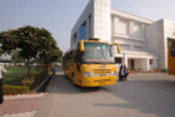 Invertis Institute of Law campus in Bareilly, Uttar Pradesh, India — photo 6