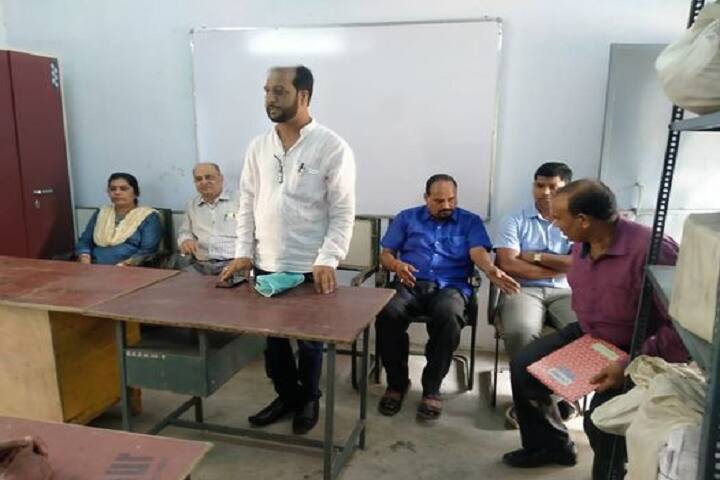 Government Gramya Bharati College campus in Korba, Chhattisgarh, India — photo 4