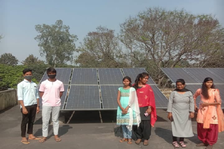 Government Gramya Bharati College campus in Korba, Chhattisgarh, India — photo 6