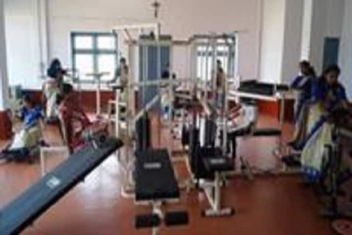 St Ann's College of Education campus in Mangalore, Karnataka, India — photo 3