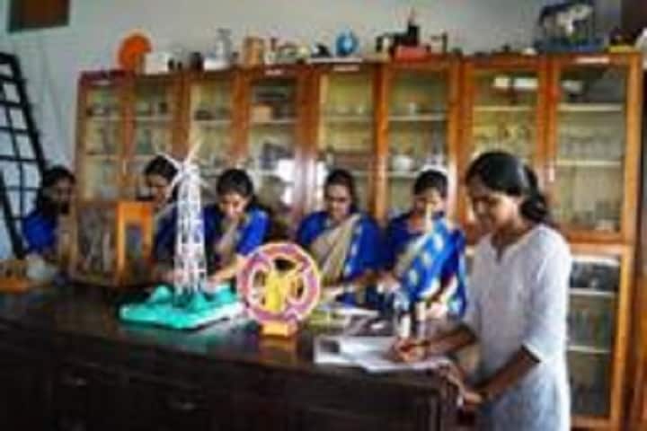 St Ann's College of Education campus in Mangalore, Karnataka, India — photo 4