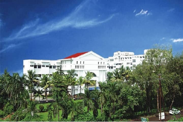 MGM New Bombay College of Nursing, Navi Mumbai campus in Navi Mumbai, Maharashtra, India