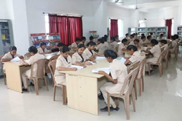 MGM New Bombay College of Nursing campus in Navi Mumbai, Maharashtra, India — photo 2