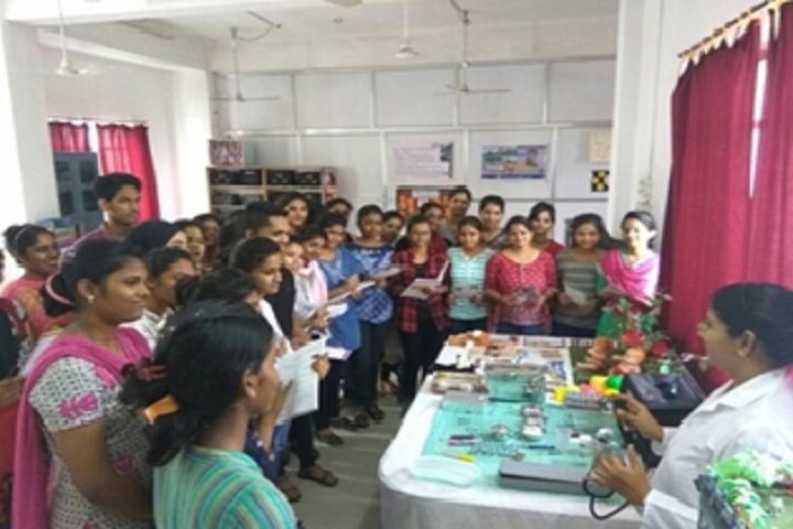MGM New Bombay College of Nursing campus in Navi Mumbai, Maharashtra, India — photo 4