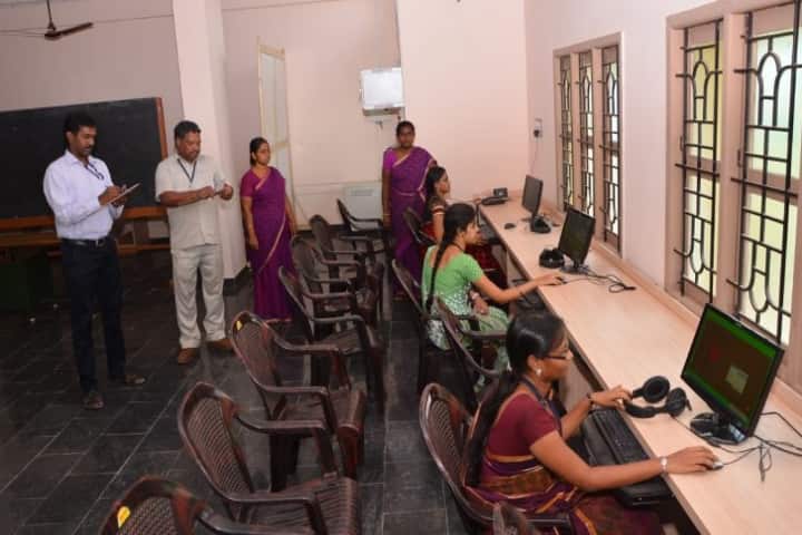 St John De Britto College of Education campus in Thanjavur, Tamil Nadu, India — photo 2