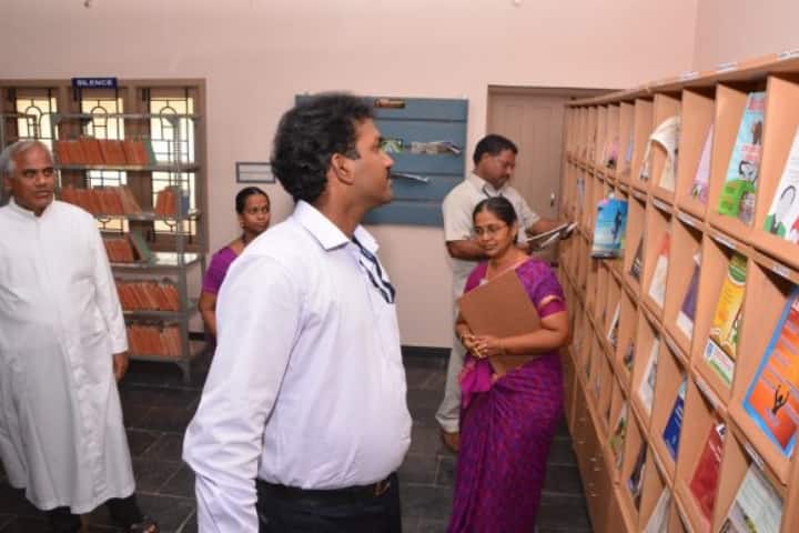 St John De Britto College of Education campus in Thanjavur, Tamil Nadu, India — photo 3