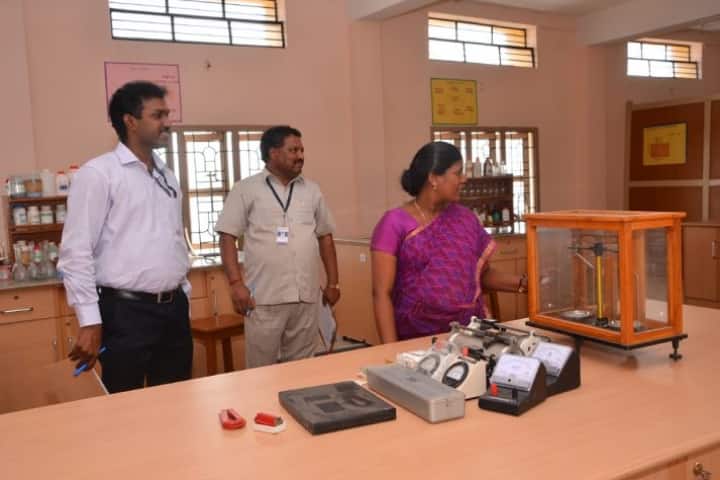 St John De Britto College of Education campus in Thanjavur, Tamil Nadu, India — photo 4