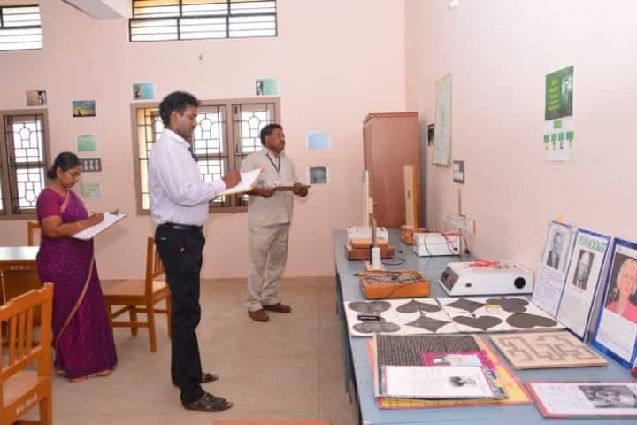 St John De Britto College of Education campus in Thanjavur, Tamil Nadu, India — photo 5