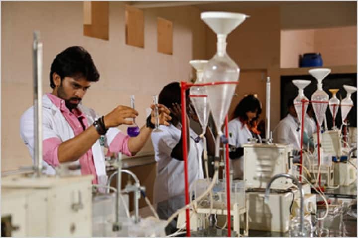 Shanti Sudama College of Pharmacy campus in Azamgarh, Uttar Pradesh, India — photo 3