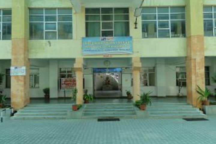 Shanti College of Pharmacy campus in Datia, Madhya Pradesh, India — photo 1