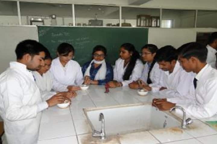Shanti College of Pharmacy campus in Datia, Madhya Pradesh, India — photo 2