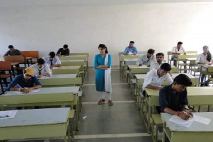 Shanti College of Pharmacy campus in Datia, Madhya Pradesh, India — photo 3