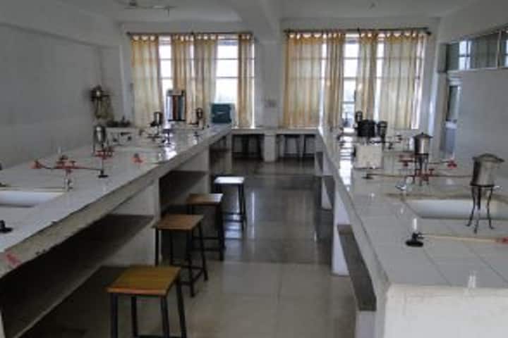 Shanti College of Pharmacy campus in Datia, Madhya Pradesh, India — photo 4