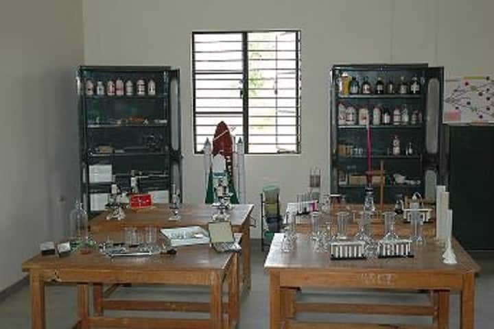 Sri Siddhartha College of Education campus in Tumkur, Karnataka, India — photo 3