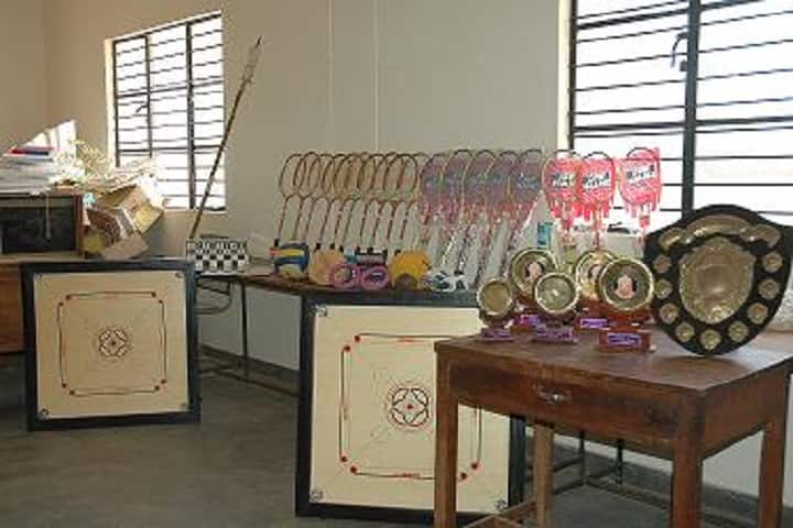 Sri Siddhartha College of Education campus in Tumkur, Karnataka, India — photo 5