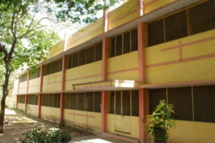 St Christopher's College of Education campus in Chennai, Tamil Nadu, India — photo 1
