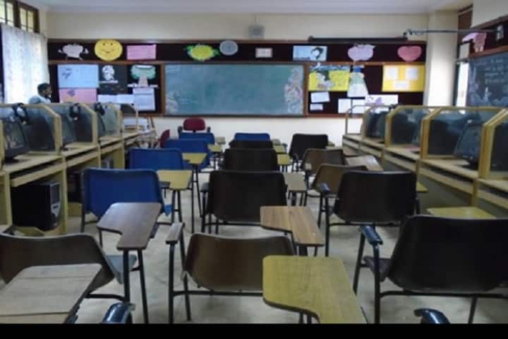 St Christopher's College of Education campus in Chennai, Tamil Nadu, India — photo 2