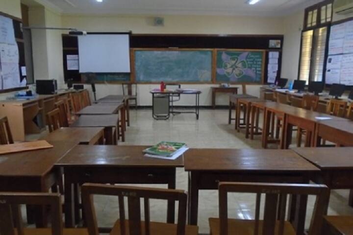St Christopher's College of Education campus in Chennai, Tamil Nadu, India — photo 4