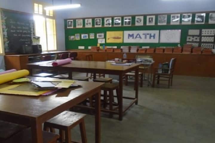 St Christopher's College of Education campus in Chennai, Tamil Nadu, India — photo 6