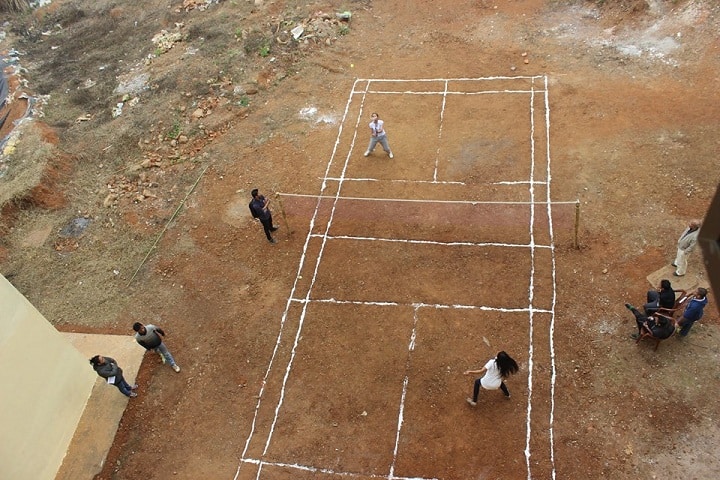 ICFAI University campus in Tura, Meghalaya, India — photo 4