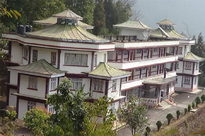 Loyola College of Education, Namchi campus in Namchi, Sikkim, India