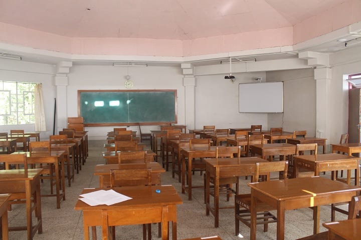 Loyola College of Education campus in Namchi, Sikkim, India — photo 2
