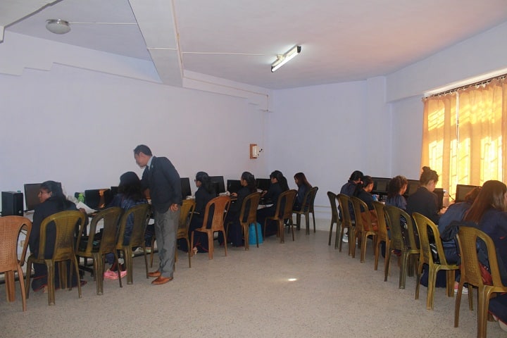 Loyola College of Education campus in Namchi, Sikkim, India — photo 3