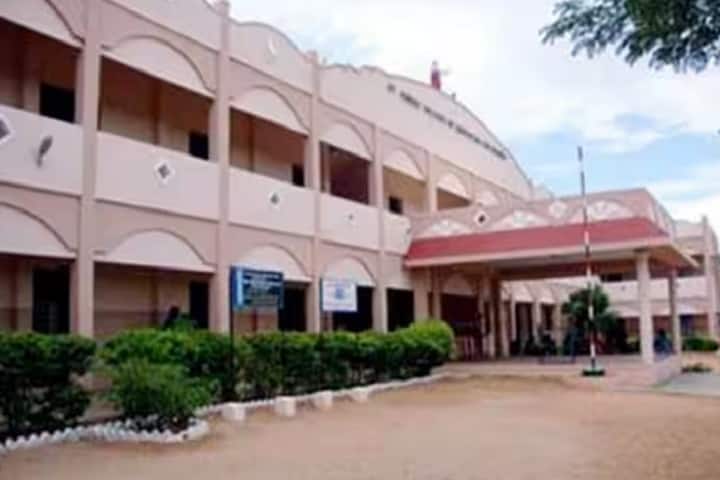 St Anne's B Ed College for Women campus in Thamaraikulam, Tamil Nadu, India — photo 1