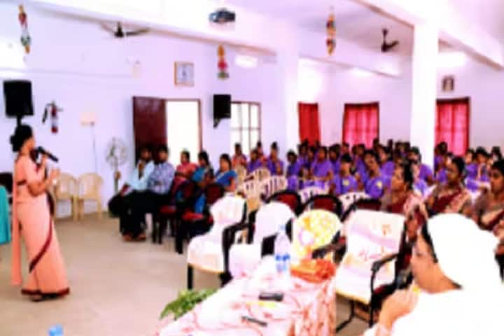 St Anne's B Ed College for Women campus in Thamaraikulam, Tamil Nadu, India — photo 2