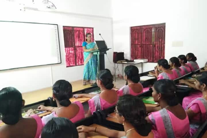 St Anne's B Ed College for Women campus in Thamaraikulam, Tamil Nadu, India — photo 3
