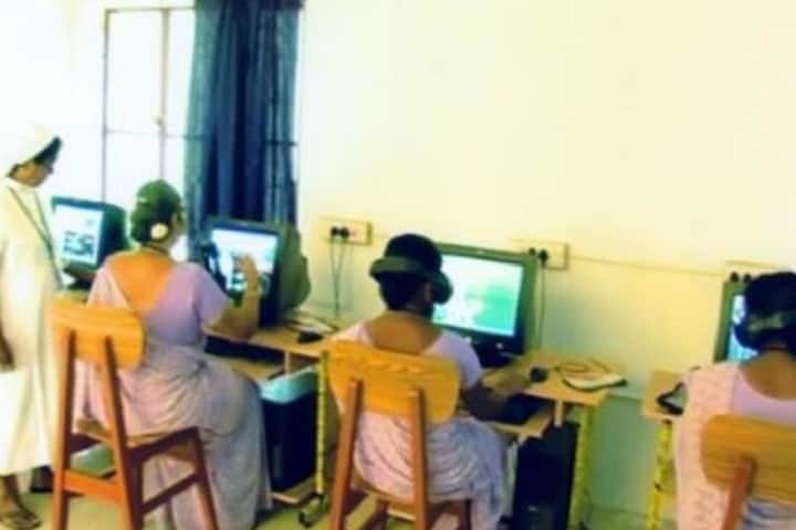 St Anne's B Ed College for Women campus in Thamaraikulam, Tamil Nadu, India — photo 4