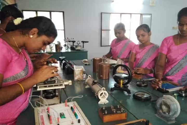 St Anne's B Ed College for Women campus in Thamaraikulam, Tamil Nadu, India — photo 6