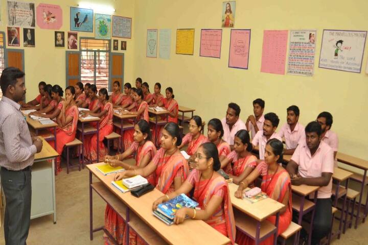 St Aloysius College of Education campus in Theni, Tamil Nadu, India — photo 2
