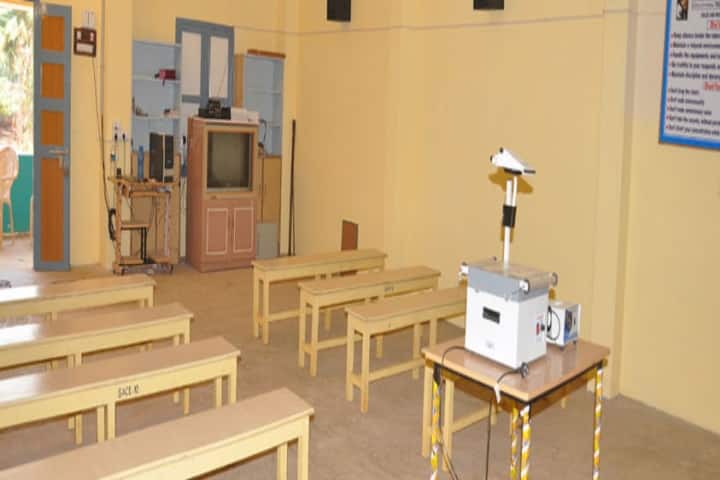 St Aloysius College of Education campus in Theni, Tamil Nadu, India — photo 3
