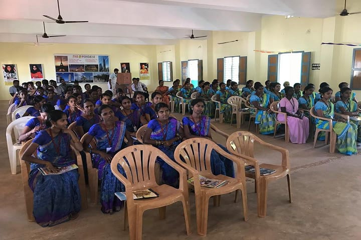 St Aloysius College of Education campus in Theni, Tamil Nadu, India — photo 6