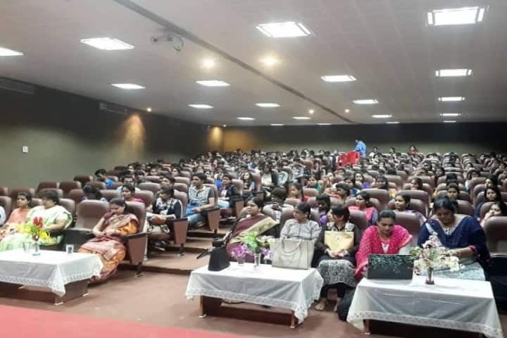 Rungta College of Science and Technology campus in Durg, Chhattisgarh, India — photo 4