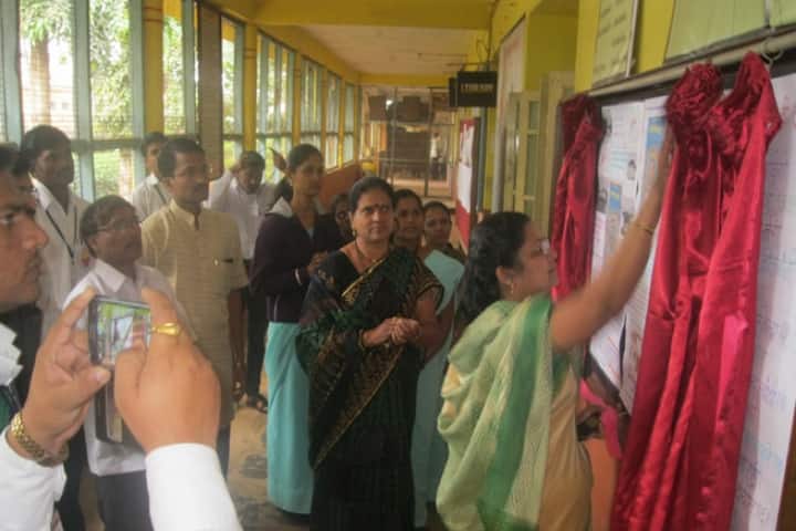 Acharya Jawadekar College of Education campus in Kolhapur, Maharashtra, India — photo 3