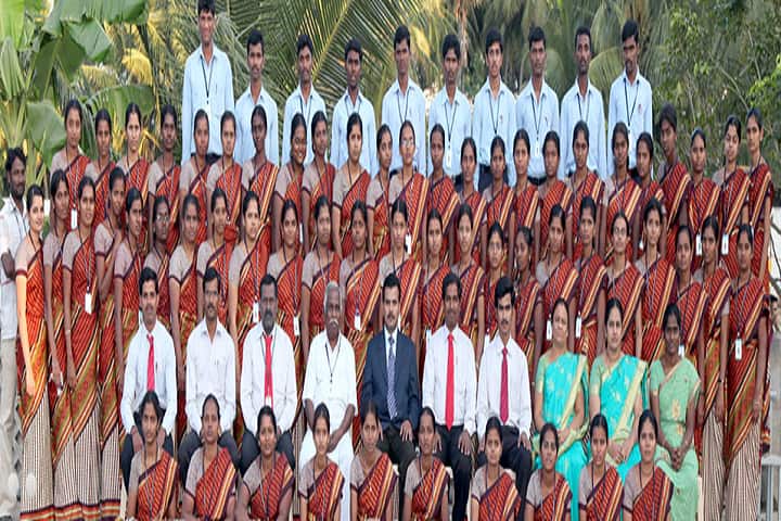 Sri Vijay Vidyalaya College of Education campus in Dharmapuri, Tamil Nadu, India — photo 5