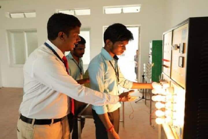 Arifa Institute of Technology campus in Nagapattinam, Tamil Nadu, India — photo 2