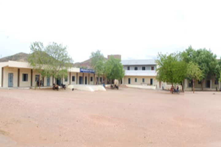 SBVR College of Education campus in Badvel, Andhra Pradesh, India — photo 1