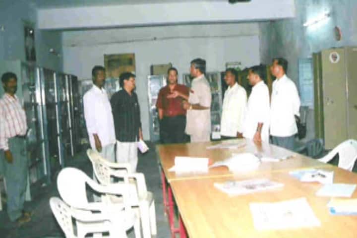 SBVR College of Education campus in Badvel, Andhra Pradesh, India — photo 2