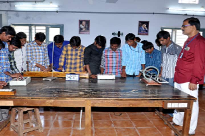 SBVR College of Education campus in Badvel, Andhra Pradesh, India — photo 5