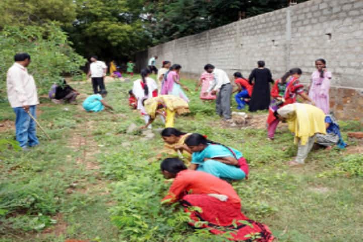 SBVR College of Education campus in Badvel, Andhra Pradesh, India — photo 6