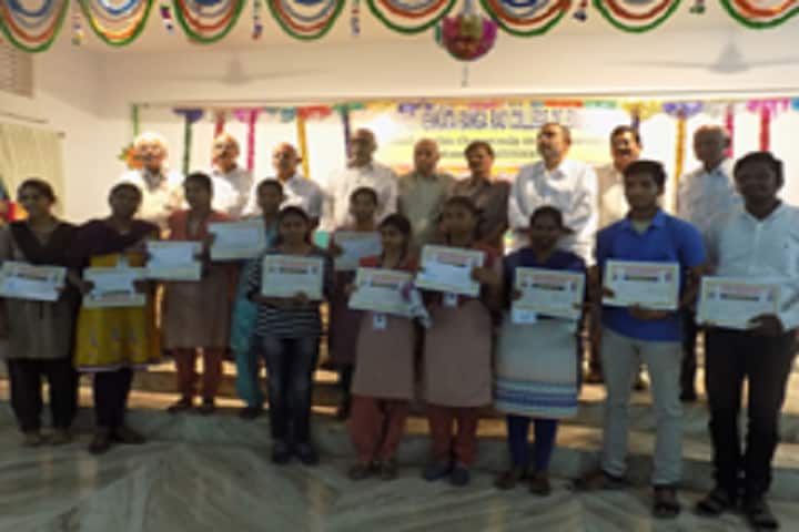 Rayapati Venkata Ranga Rao College of Education campus in Guntur, Andhra Pradesh, India — photo 2