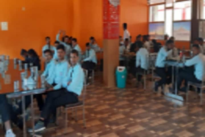 Nirmala Devi Pharmacy College campus in Jaunpur, Uttar Pradesh, India — photo 2