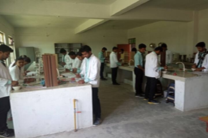 Nirmala Devi Pharmacy College campus in Jaunpur, Uttar Pradesh, India — photo 5