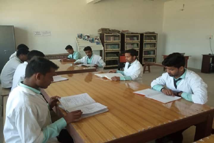Nirmala Devi Pharmacy College campus in Jaunpur, Uttar Pradesh, India — photo 6