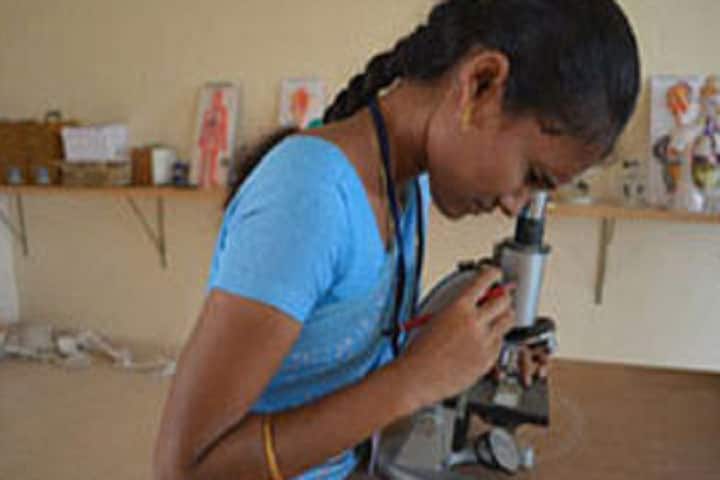 Sri Vidya College of Education campus in Kumaralingapuram, Tamil Nadu, India — photo 2