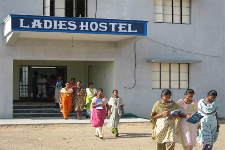 Sri Vidya College of Education campus in Kumaralingapuram, Tamil Nadu, India — photo 3