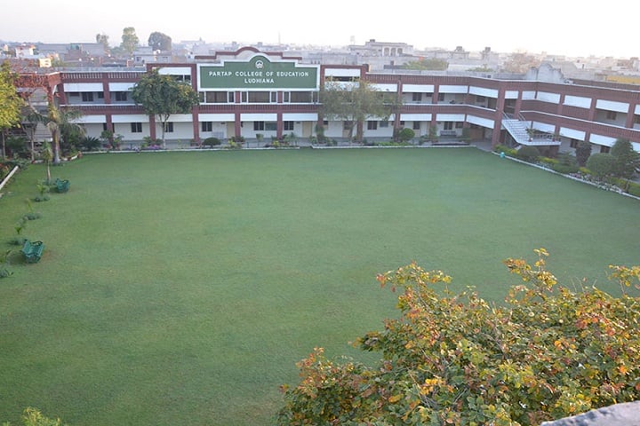 Partap College of Education campus in Ludhiana, Punjab, India — photo 1